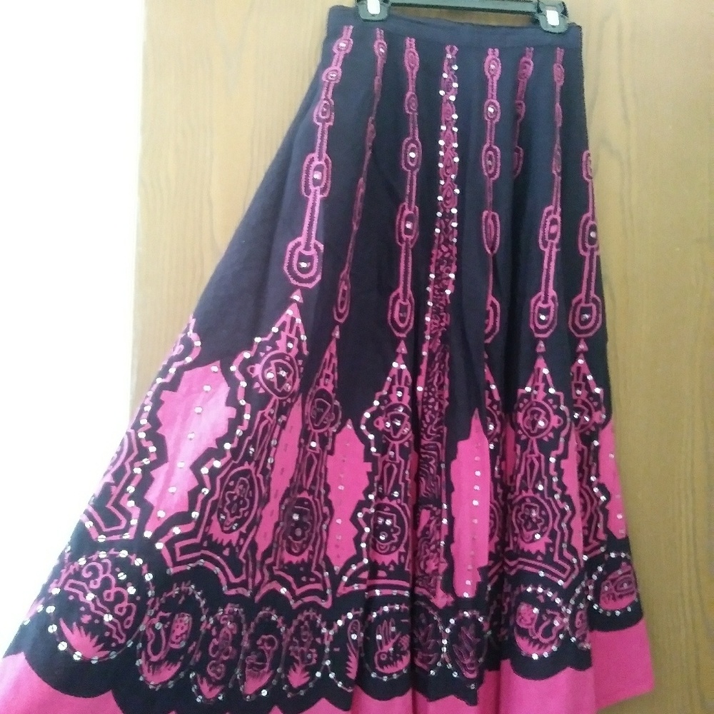Beautiful flare skirt